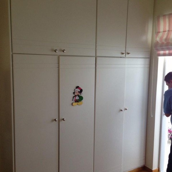 αλλαγή ντουλάπας