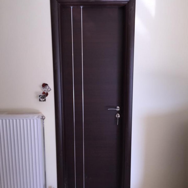 Αλλαγή πόρτας