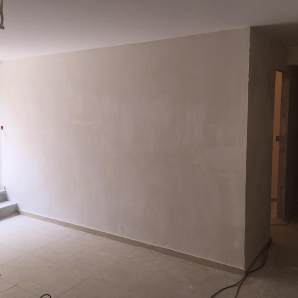 Ανακαίνιση σαλονίου