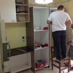 Κατασκευή και ανακατασκευή κουζίνας