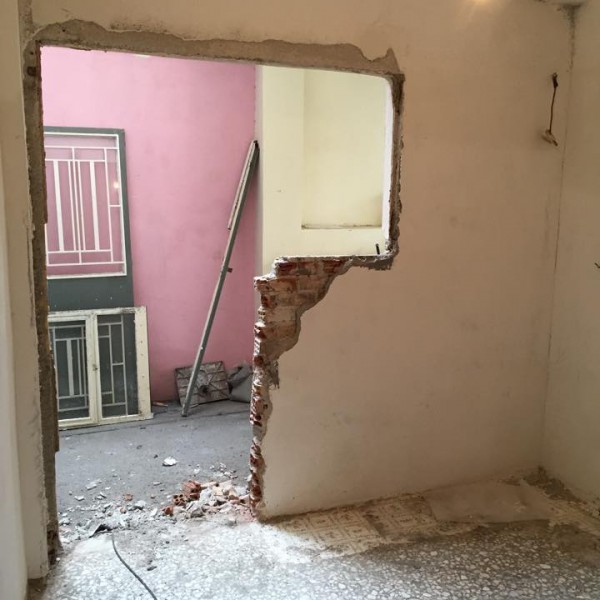 Αλλαγή πόρτας & παράθυρου